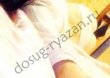 Проститутка Арина - Рязань